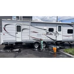2015 Jayco Jayflight Camper 28ft