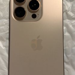 IPhone 16Pro Unlocked 128GB
