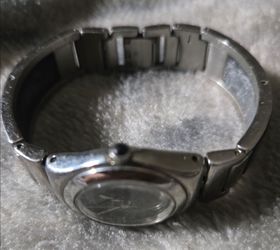 Ladies     Watch    Silver