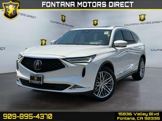 2023 Acura Mdx