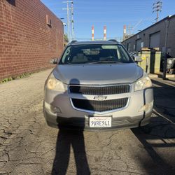 2012 Chevrolet Traverse