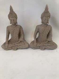 New Resin Buddha’s $25 Each