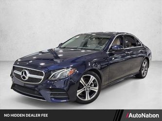 2018 Mercedes-Benz E 300