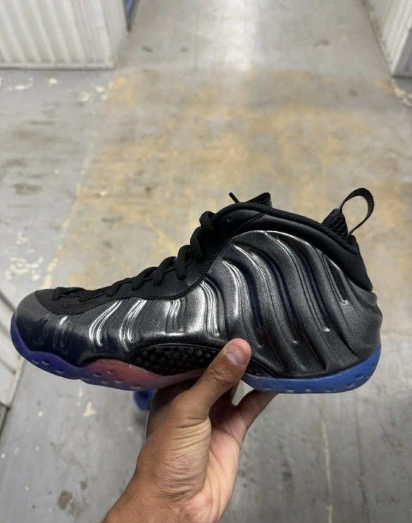 Nike Air Foamposite "Gradient Soles"