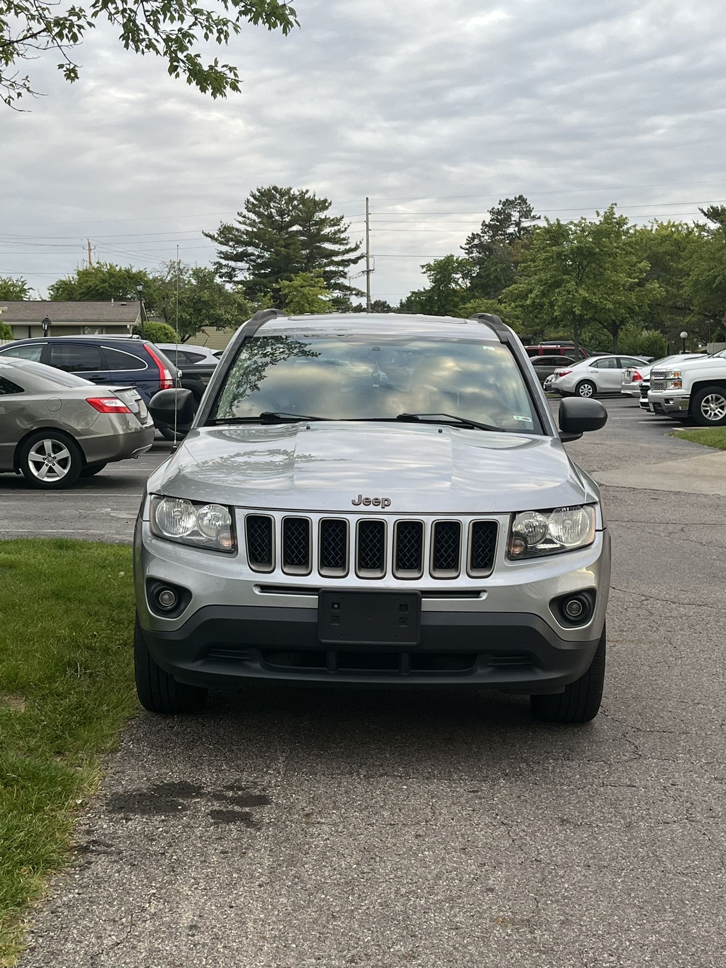 2017 Jeep Compass