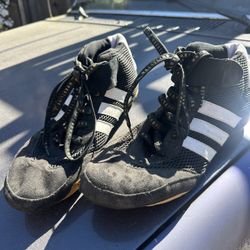 Adidas Wrestling Shoes 