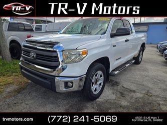2014 Toyota Tundra Double Cab