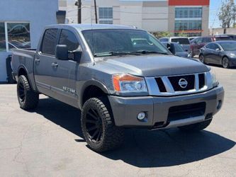 2015 Nissan Titan