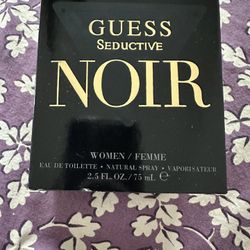 Guess Seductive Noir Women’s Perfume