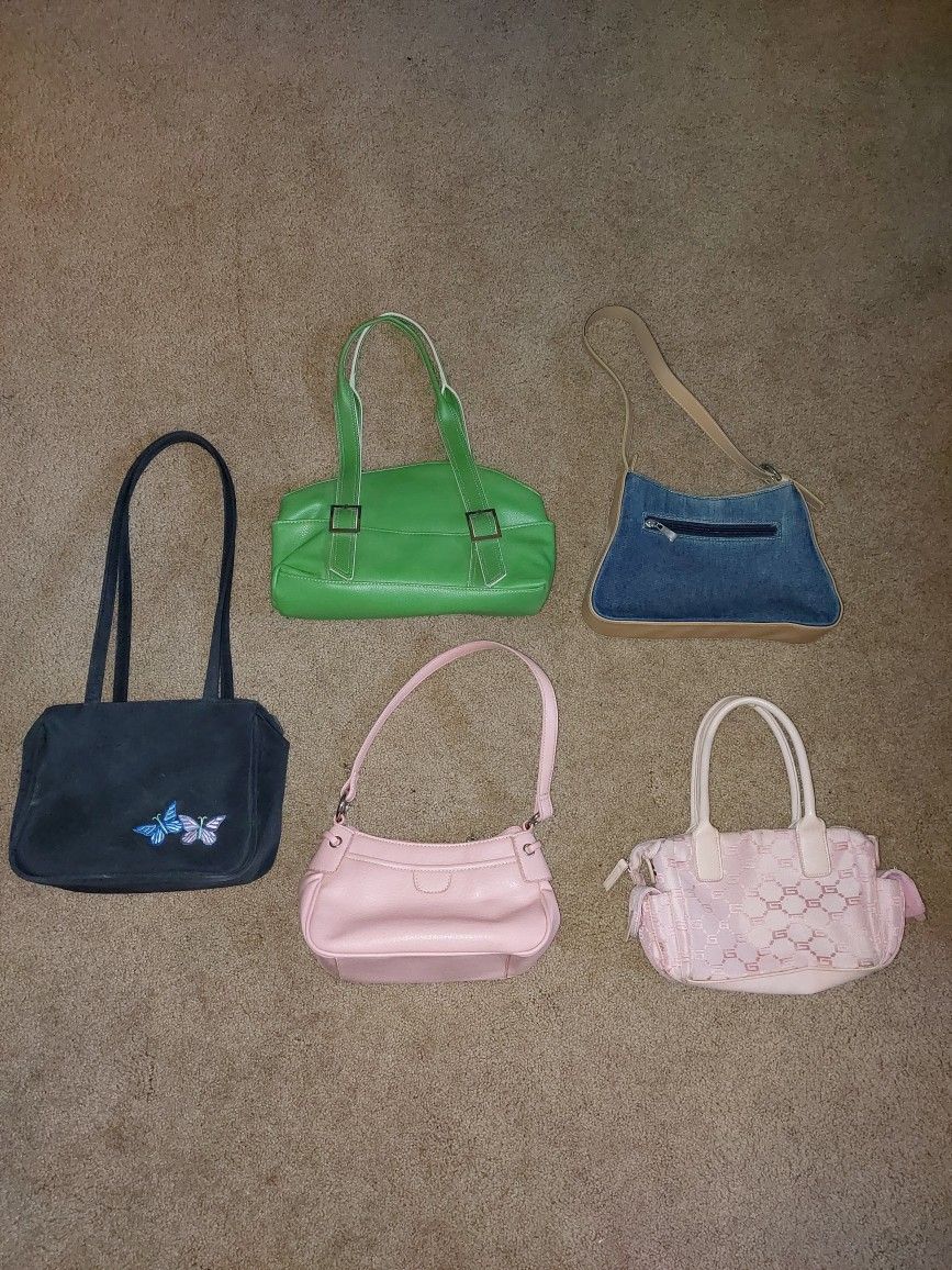 All Purses Hand Bags for $15 Women's/ Girl's