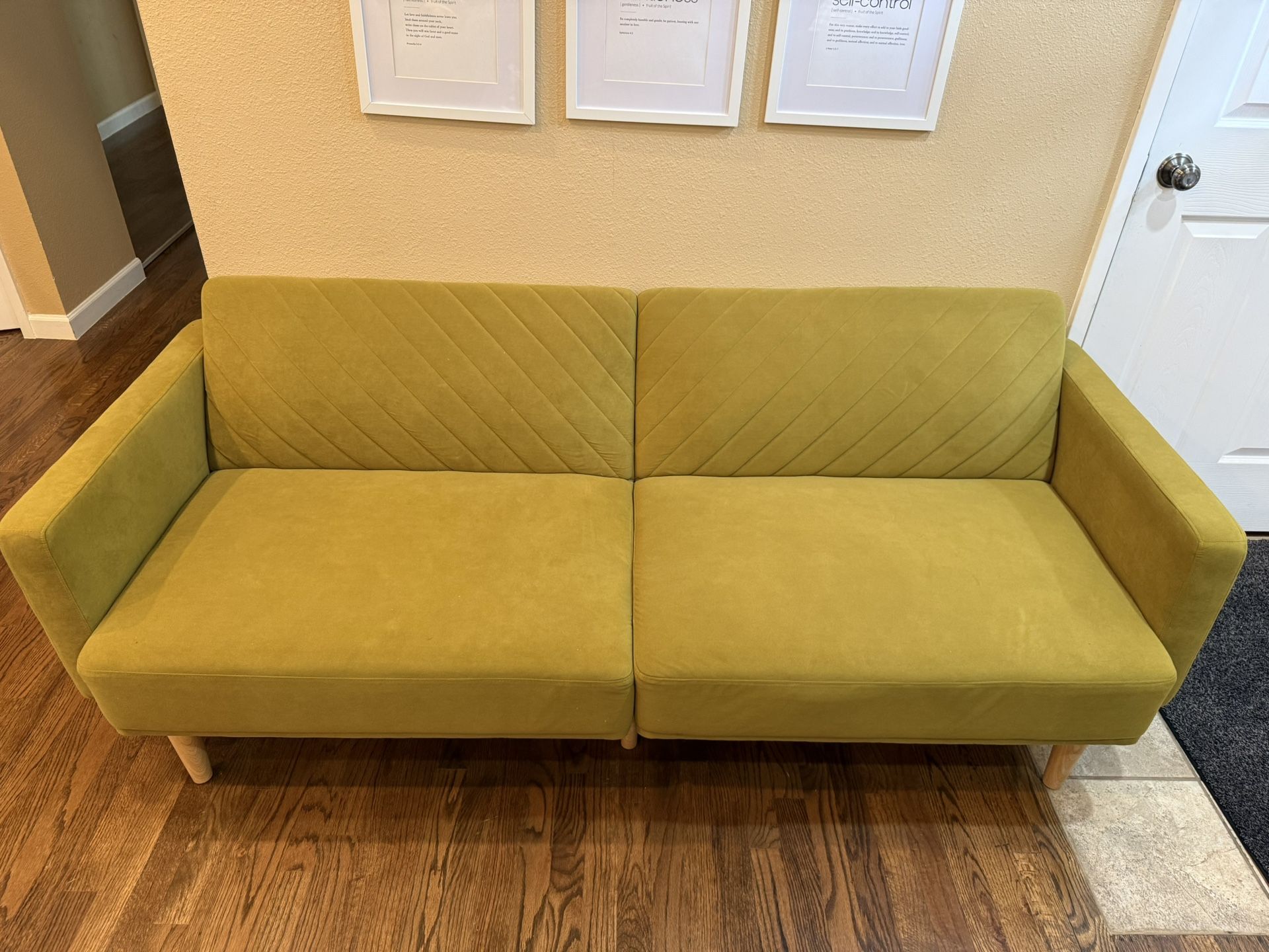 Futon Sofa Bed, Small Couch