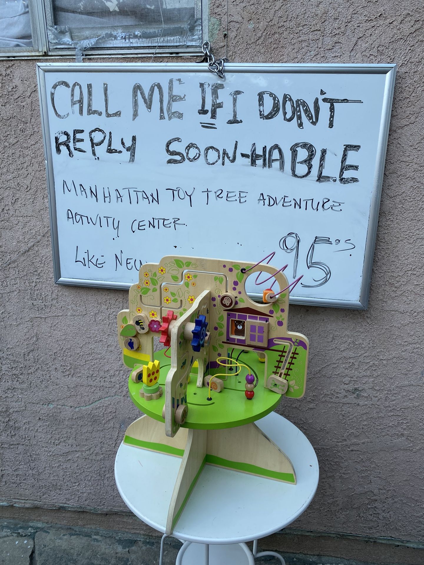 Baby Activity Center