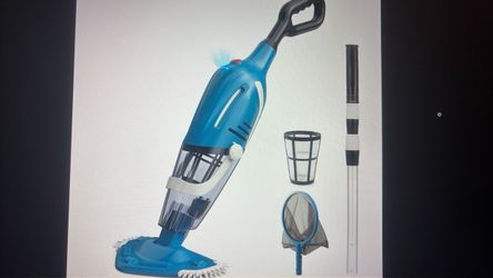Engels PC40 Cordless Portable Pool Cleaner Bagless 1.8L
