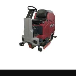 Minuteman Floor Scrubber Ride-on  Eride 28/32.