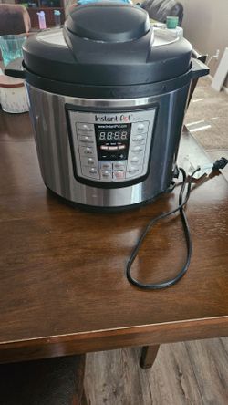 Instant pot