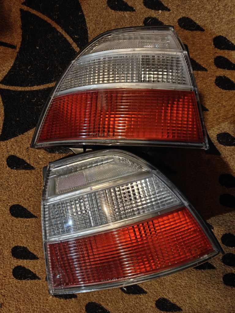 Honda Accord Taillights