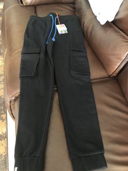 Size Small Black Lego Brand Men’s Jogger From Target. Paid $30 but lost receipt and couldn’t return. Never Worn. Large leg pockets.