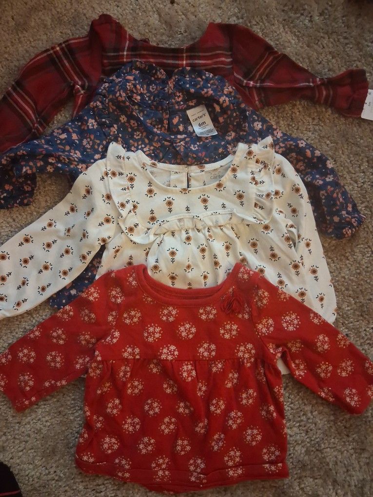 Infant Girl Clothes