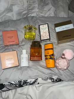 Cleaning out my perfume collection