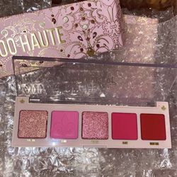 Colourpop Too Haute Eyeshadow Palette