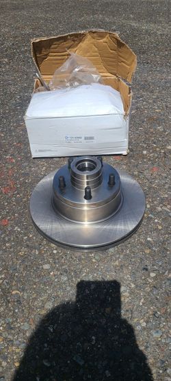 AMC brake rotor.
