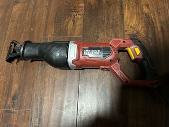 Chicago Electric Sawzall