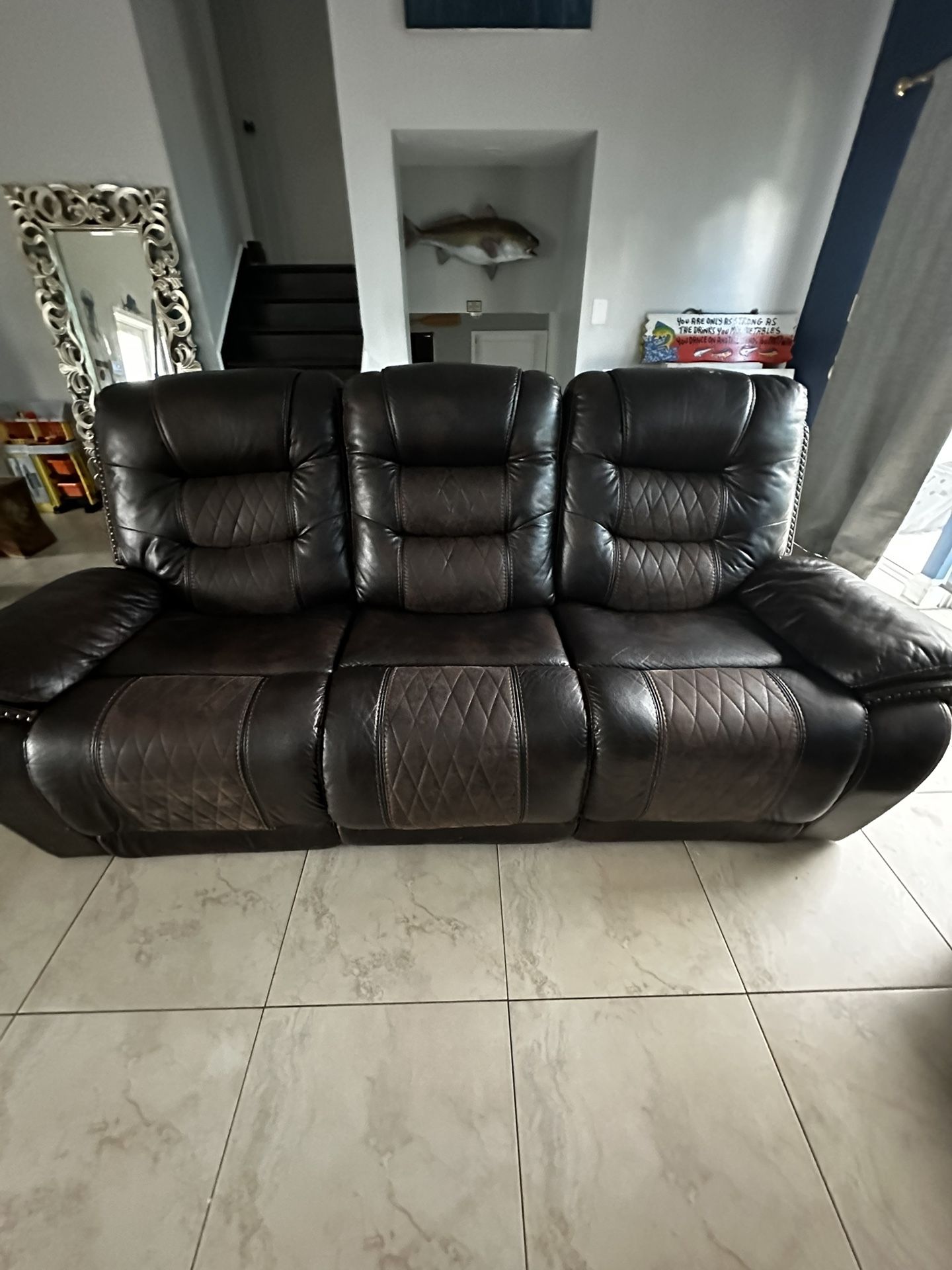 Recliner Sofa For Sale