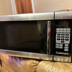 Microwave Cuisinart