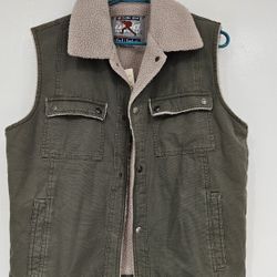 Mens Vest Size  Large