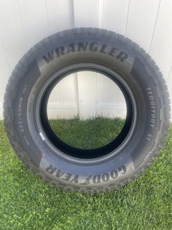 Goodyear Wrangler