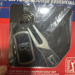 Pga tour golf accessories new 