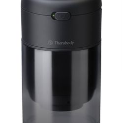 Therabody TheraCup Advanced Cupping Therapy - Black NEW