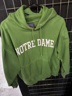 MV Sport Notes Dame Hoodie 