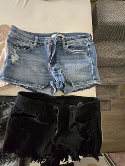 Spring cleaning! Bag of clothes