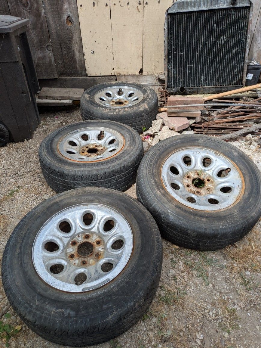 Rims 17"