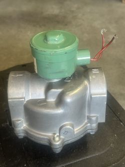 Brand New S262 VENT VALVE 2-WAY