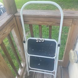 Step ladder