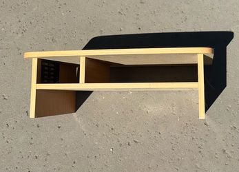 Monitor Shelf