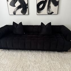 Rarely Used Luxury Sofa