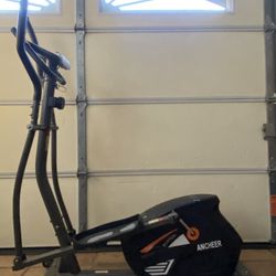 Ancheer Elliptical
