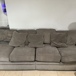 Lazy Boy Couch 8Ft