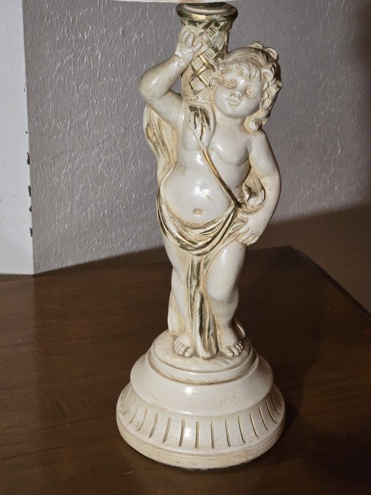 Vintage Retro Furniture And Lamp 