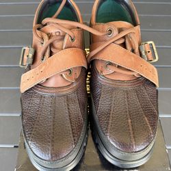 New Polo Ralph Lauren boots