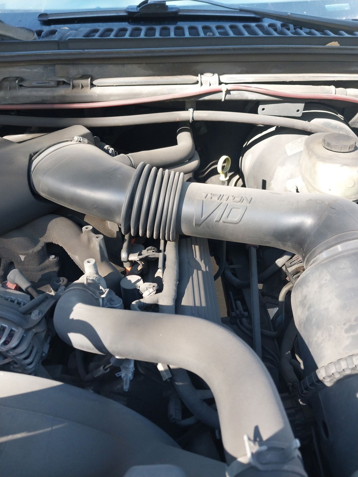 Ford excursion engine and transmission for Sale in Glendale, CA - OfferUp