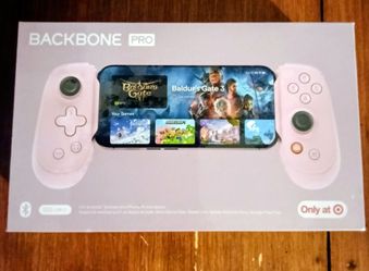 Backbone Pro Mobile and Wireless Gaming Device