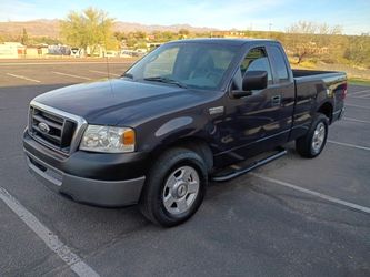 2006 Ford F150 Regular Cab