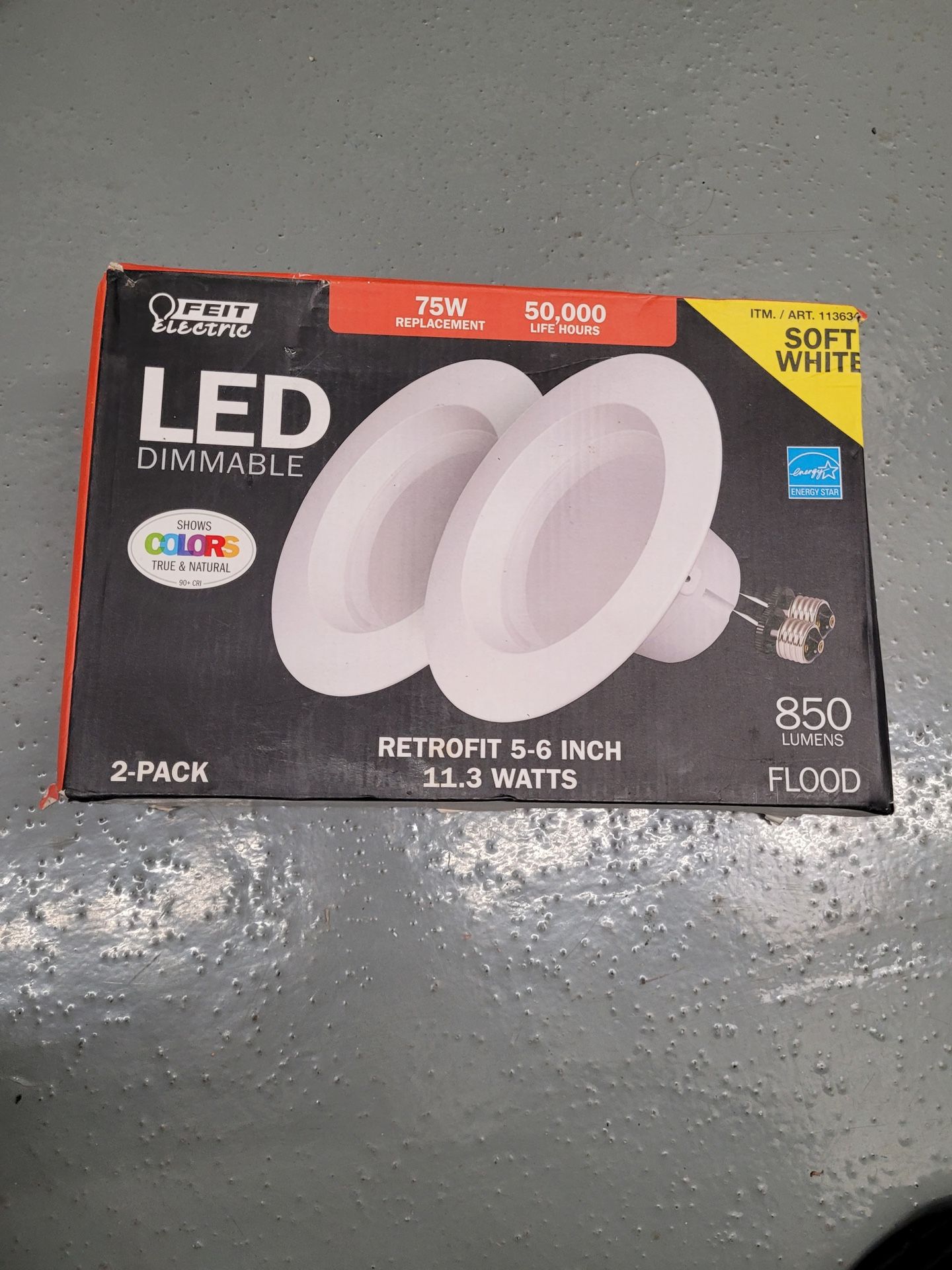 LED Recessed Lights