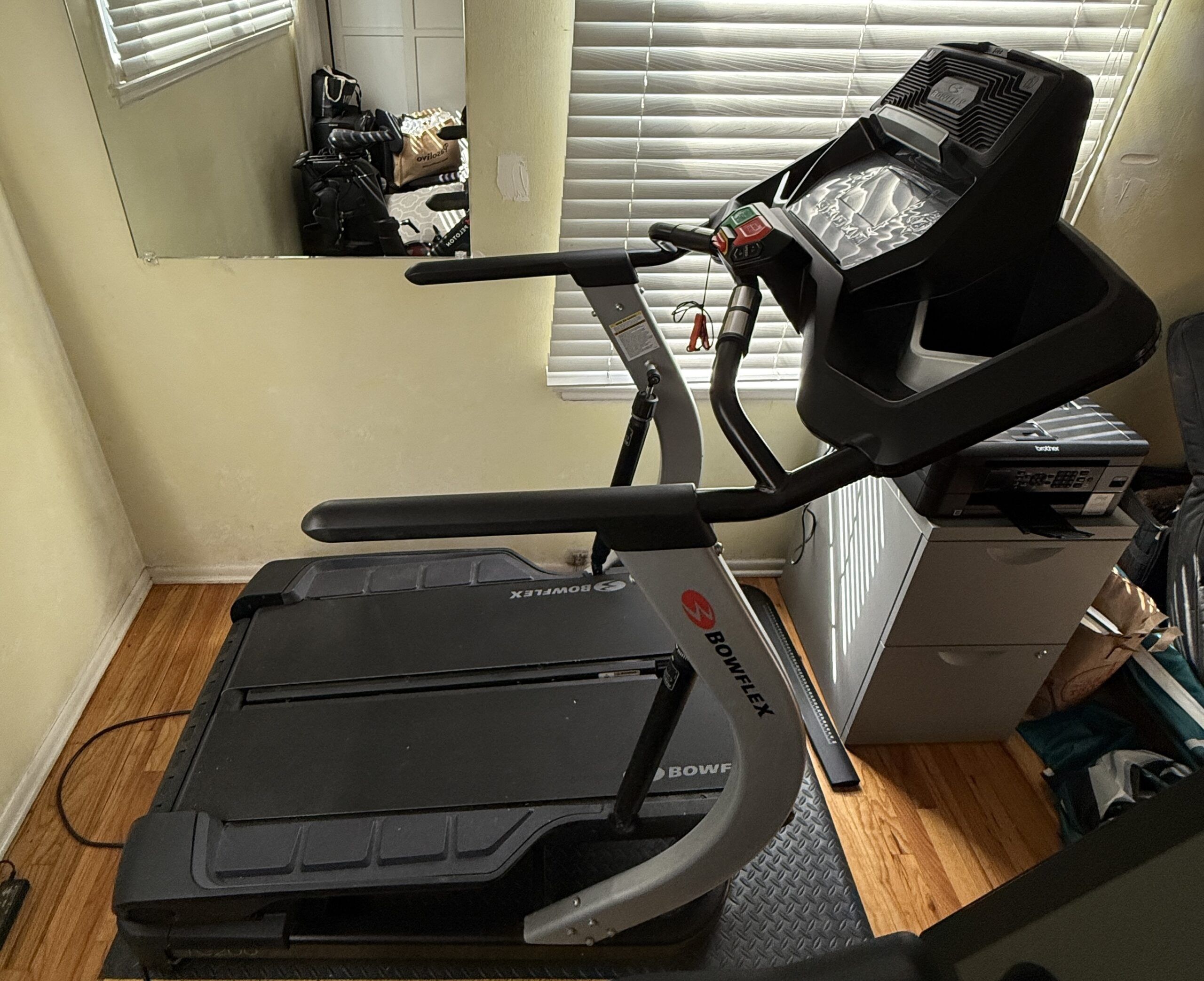 Bowflex TC200 Tread Climber 2010 V - Los Angeles, California