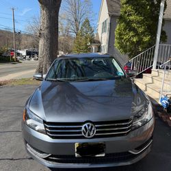 2012 Volkswagen Passat