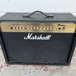 Marshall MG250DFX 100W 2x12 Guitar Combo Amp